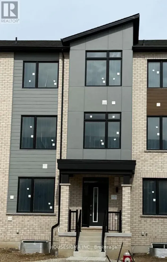Row / Townhouse for rent: 94 FIELDFARE ROAD, Brampton