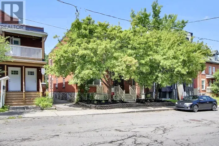 Multi-Family for sale: 152 GOULBURN AVENUE, Ottawa