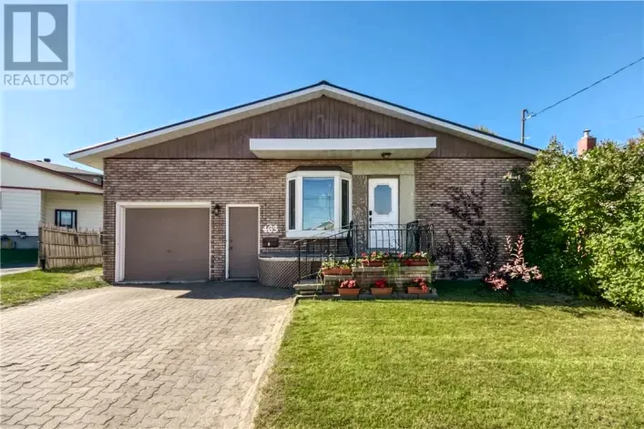 House for sale: 463 Albinson Street, Sudbury
