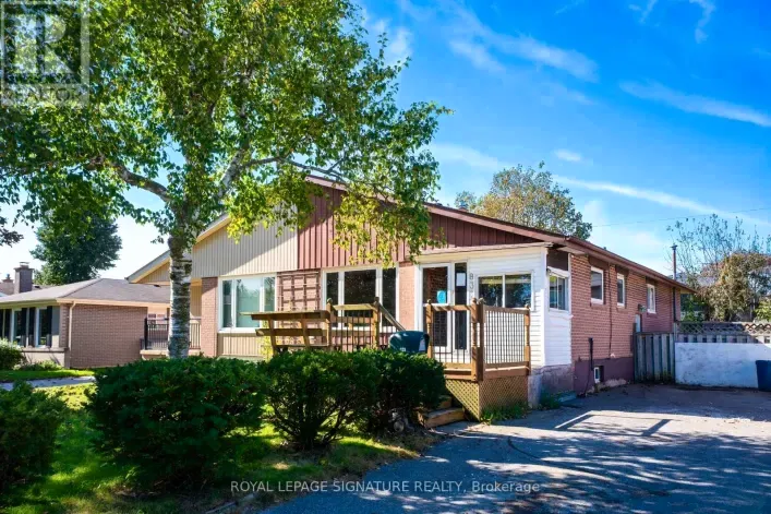 House for sale: 832 ZATOR AVENUE, Pickering