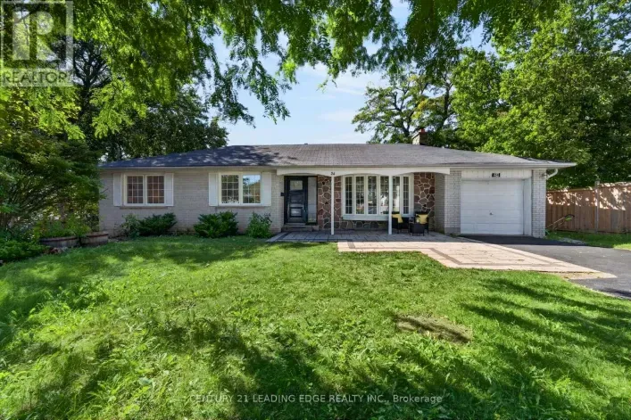House for sale: 24 LINCOLN GREEN DRIVE, Markham