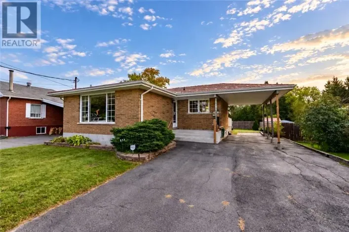 House for sale: 1184 Drummond Street, Sudbury