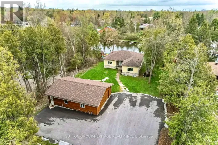 House for sale: 191 PIRATES GLEN DRIVE E, Trent Lakes