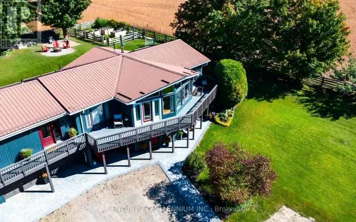 House for sale: 433527 4TH LINE, Amaranth