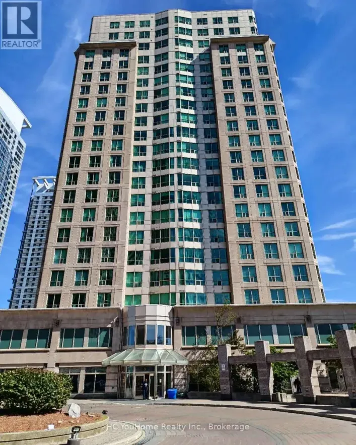 Apartment for rent: 801 - 8 LEE CENTRE DRIVE, Toronto