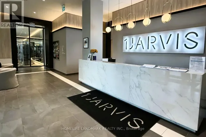 Apartment for rent: 1217 - 1 JARVIS STREET, Hamilton