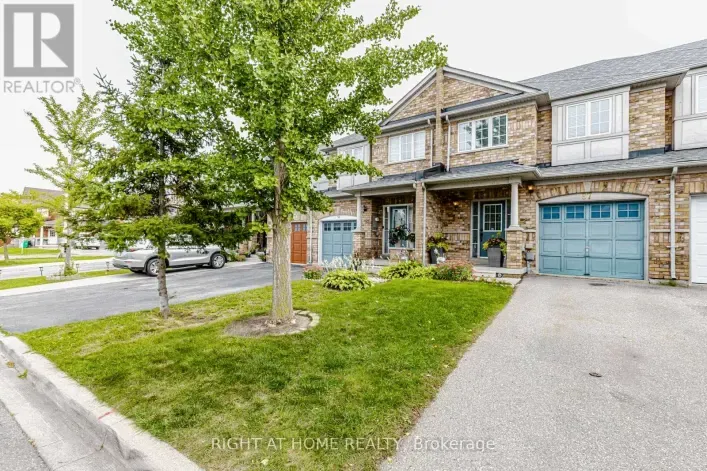 Row / Townhouse for sale: 97 TIMBERTOP CRESCENT, Brampton