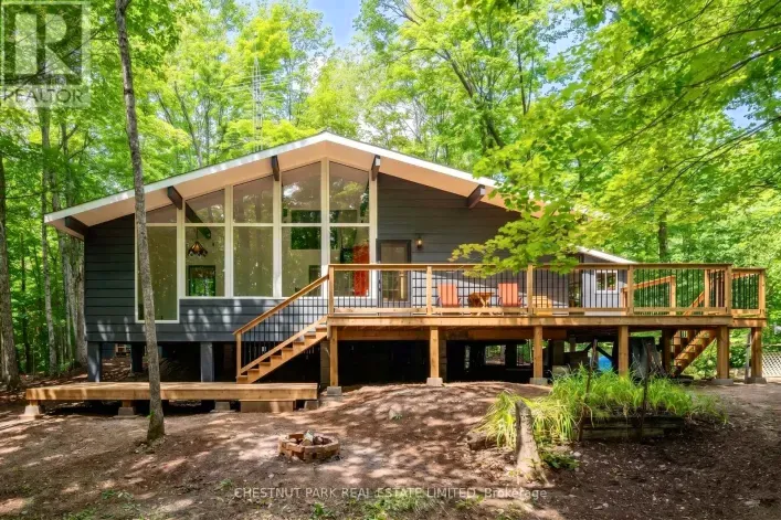 House for sale: 110 FIRE ROUTE 367, Trent Lakes