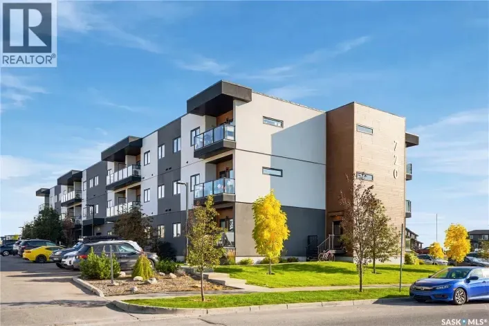 Apartment for sale: 108 720 Baltzan BOULEVARD, Saskatoon