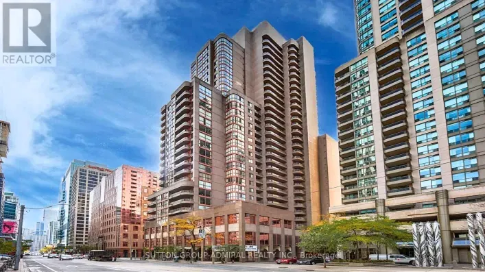 Apartment for rent: 2902 - 736 BAY STREET, Toronto