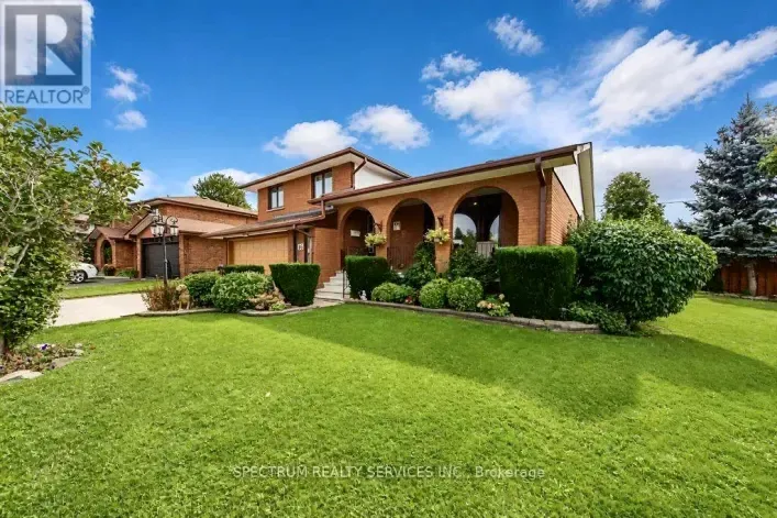 House for sale: 16 BURIN COURT, Toronto