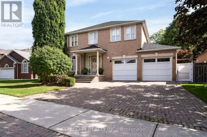House for sale: 59 KIMBER CRESCENT, Vaughan