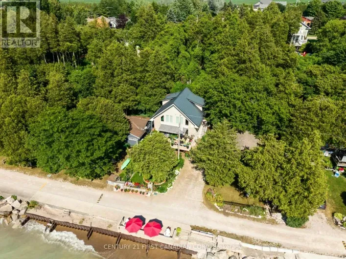 House for sale: 73614 DRYSDALE BEACH ROAD, Bluewater