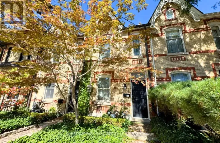 Row / Townhouse for sale: 68 BELMONT STREET, Toronto