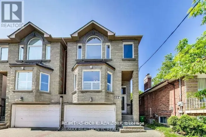 House for rent: 162B FINCH AVENUE EAST FINCH AVE. E. UNIT B STREET, Toronto