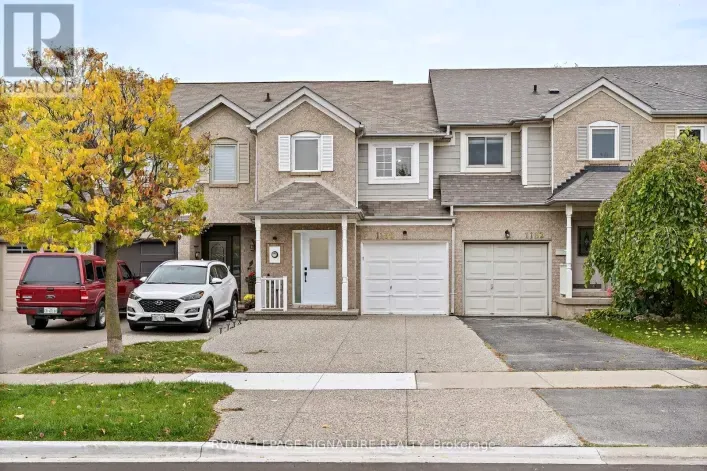 Row / Townhouse for rent: 1130 WESTVIEW TERRACE, Oakville