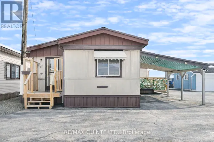Mobile Home for sale: 56 - 311 DUNDAS STREET, Quinte West