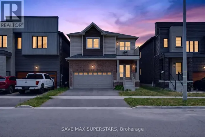 House for sale: 59 WHEATFIELD ROAD, Barrie