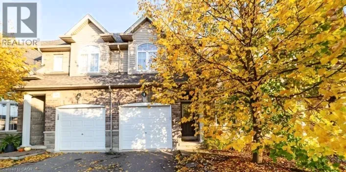 Row / Townhouse for rent: 6 ATESSA Drive Unit# 37, Hamilton