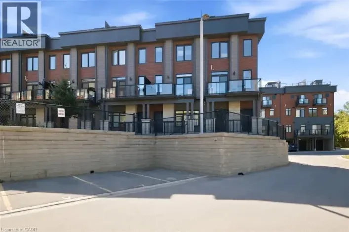Row / Townhouse for sale: 2 WILLOW Street Unit# 34, Paris