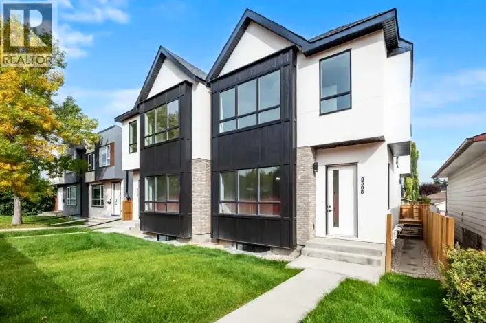 Duplex for sale: 8308 34 Avenue NW, Calgary