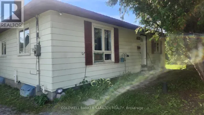 House for sale: 266 DIVISION STREET, Arnprior