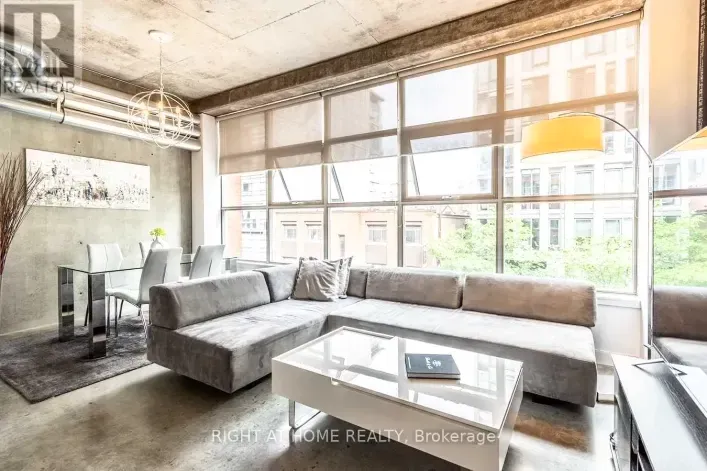 Apartment for rent: 308 - 29 CAMDEN STREET, Toronto