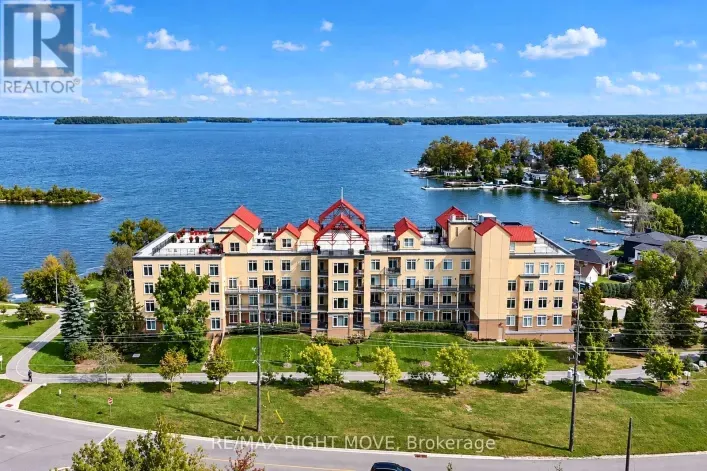 Apartment for sale: 301 - 140 CEDAR ISLAND ROAD, Orillia
