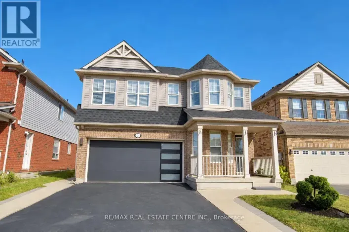 House for sale: 3 CHUDLEIGH AVENUE, Brampton