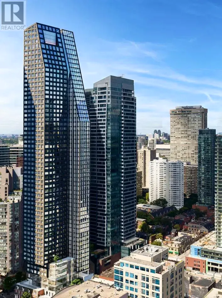 Apartment for rent: 5703 - 8 WELLESLEY STREET W, Toronto