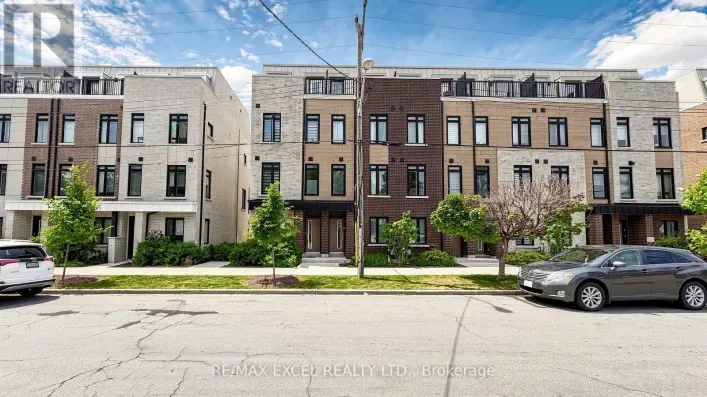 Row / Townhouse for sale: 68A TISDALE AVENUE, Toronto