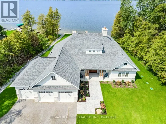 House for sale: 12 ROMANY RANCH ROAD, Kawartha Lakes
