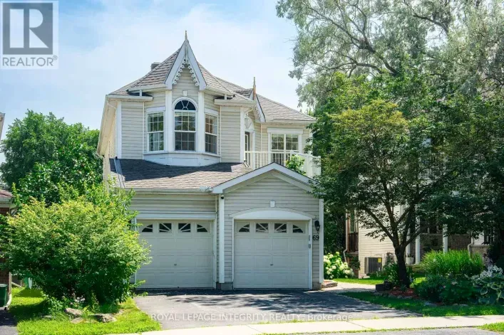 House for rent: 69 GOLDRIDGE DRIVE, Ottawa