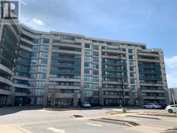 Apartment for rent: 216 - 75 NORMAN BETHUNE AVENUE, Richmond Hill