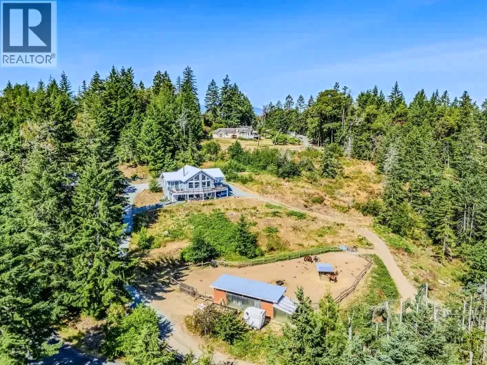 House for sale: 1860 Morello Rd, Nanoose Bay