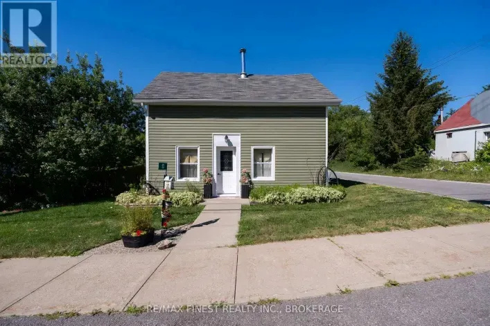House for sale: 13 CONCESSION STREET, Stone Mills