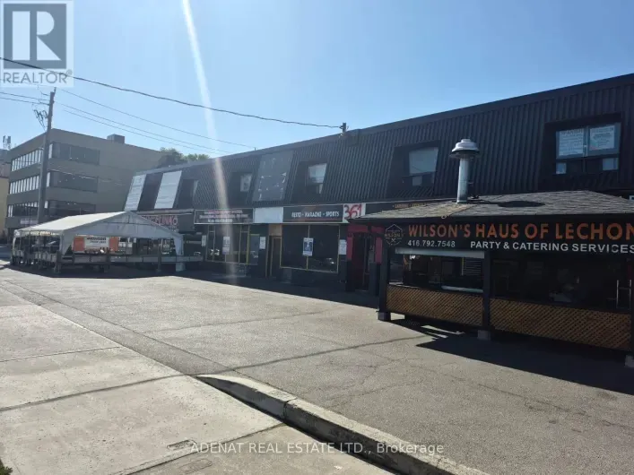 203B - 365A WILSON AVENUE E, Toronto