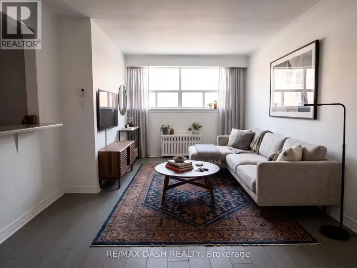 Other for rent: B1 - 50 NEPTUNE DRIVE, Toronto