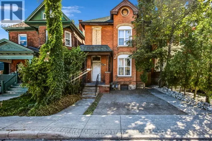 Duplex for sale: 128 JOHN STREET N, Hamilton