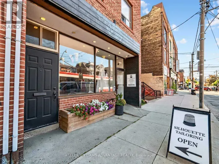 253 BROADVIEW AVENUE, Toronto