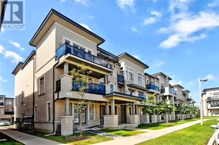 Row / Townhouse for rent: 15 - 105 KAYLA CRESCENT, Vaughan