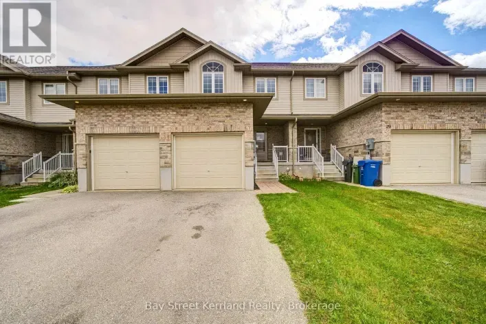 Row / Townhouse for sale: 31 MARSHALL DRIVE, Guelph