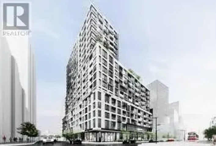 Apartment for rent: 1027 - 15 RICHARDSON STREET, Toronto