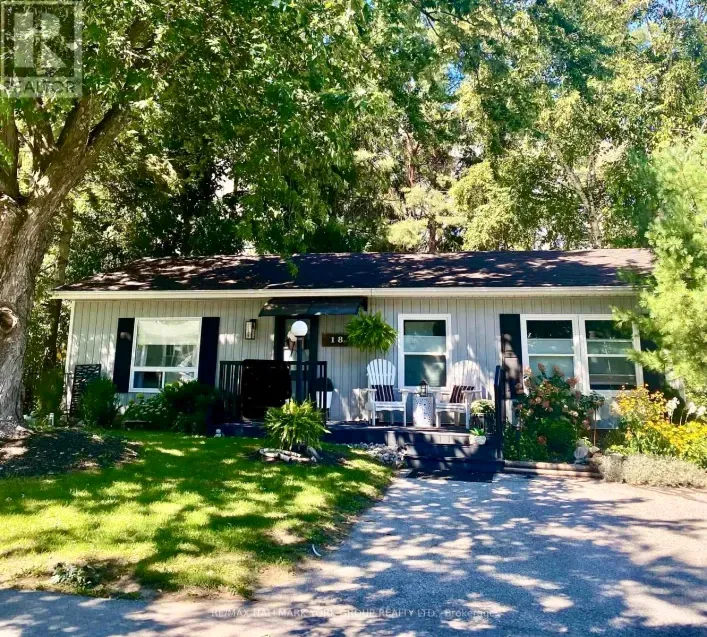 House for sale: 18 CHERRYWOOD LANE, Innisfil