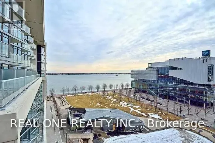 Apartment for rent: 740 - 15 MERCHANTS' WHARF, Toronto