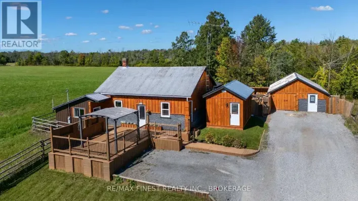 House for sale: 571 CENTREVILLE ROAD, Stone Mills