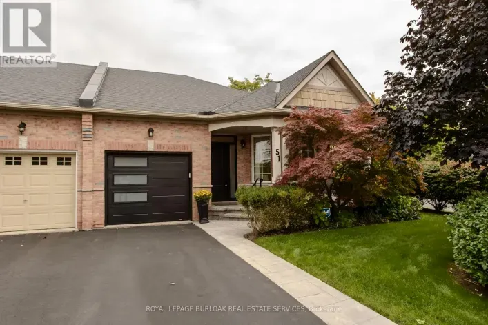 Row / Townhouse for sale: 51 - 2243 TURNBERRY ROAD, Burlington
