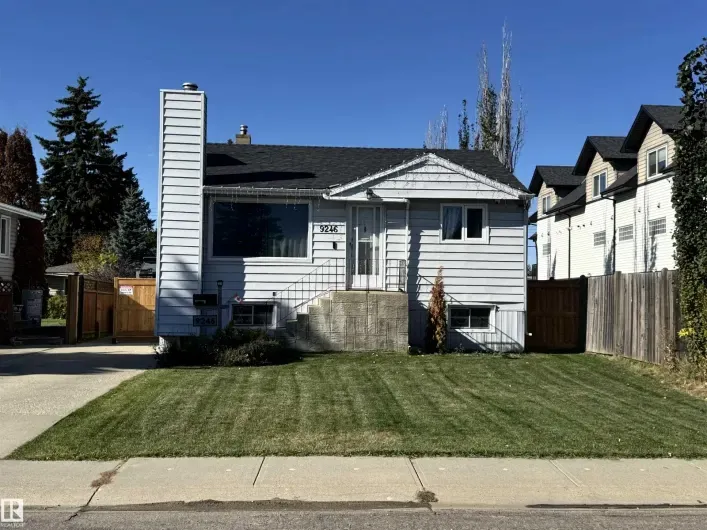 House for sale: 9246 154 ST NW, Edmonton