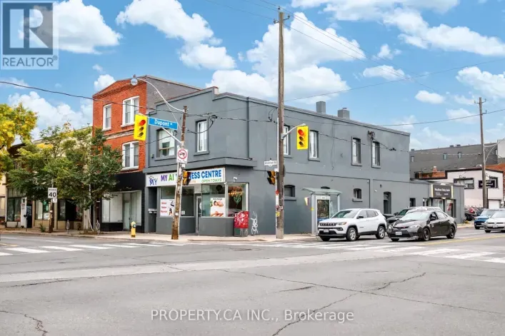 #UPPER - 1080 DOVERCOURT ROAD, Toronto