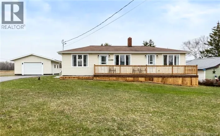House for sale: 1199 Route 133 Road, Grand-Barachois